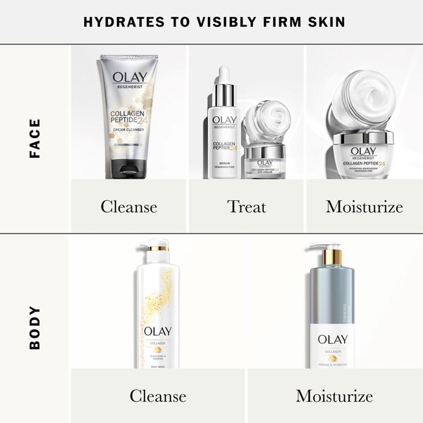 Olay Regenerist Collagen Peptide 24 Face Moisturizer