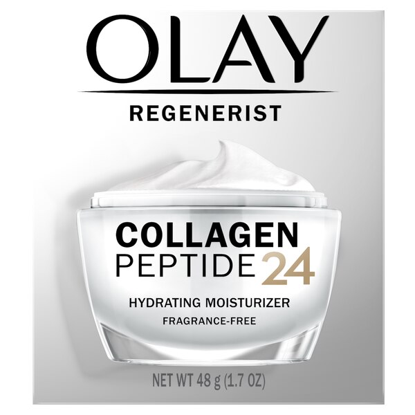Olay Regenerist Collagen Peptide 24 Face Moisturizer