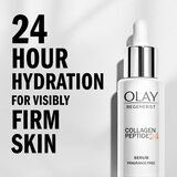 Olay Regenerist Collagen Peptide 24 Face Serum, Fragrance-Free, 1.3 OZ, thumbnail image