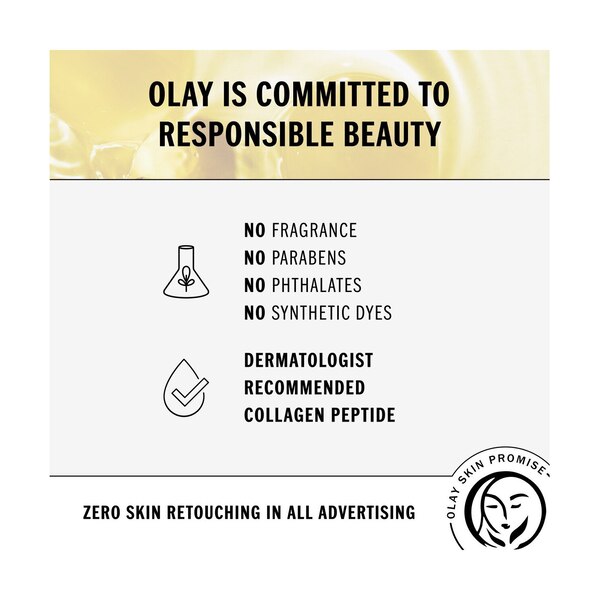 Olay Regenerist Collagen Peptide 24 Eye Cream, Fragrance-Free, 0.5 OZ