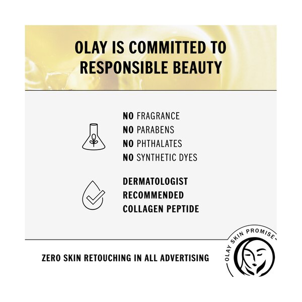 Olay Regenerist Collagen Peptide 24 Eye Cream, Fragrance-Free, 0.5 OZ