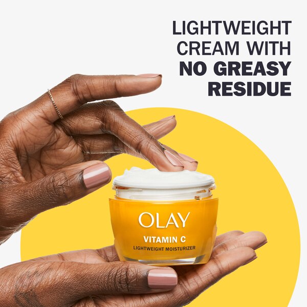 Olay Regenerist Vitamin C + Peptide 24 Face Moisturizer, 1.7 OZ