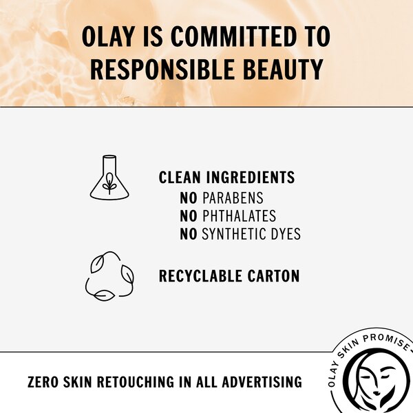 Olay Vitamin C + Peptide 24 Serum, 1.3 OZ