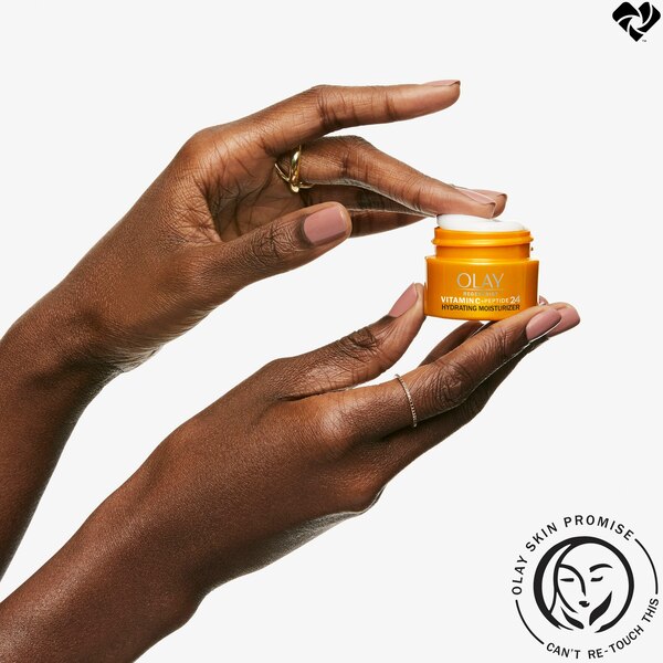 Olay Regenerist Vitamin C + Peptide 24 Face Moisturizer