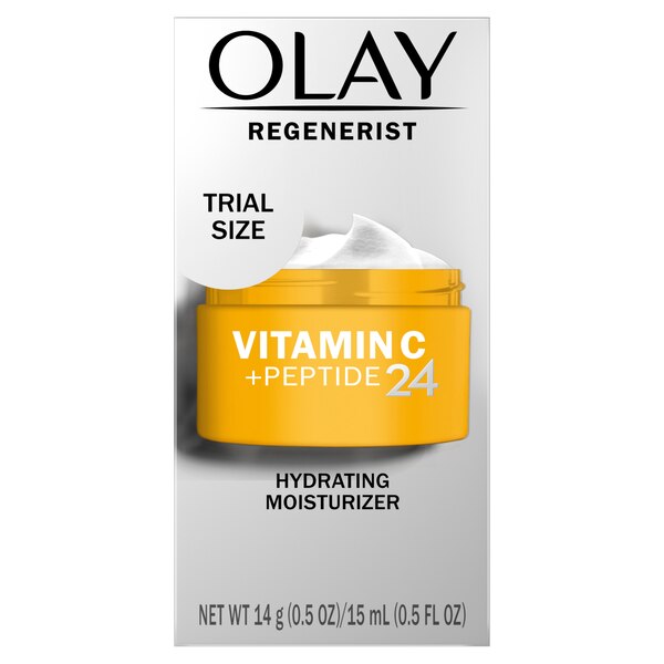 Olay Regenerist Vitamin C + Peptide 24 Face Moisturizer