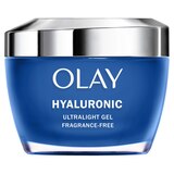 Olay Regenerist Hyaluronic + Peptide 24 Gel Face Moisturizer, 1.7 OZ, thumbnail image