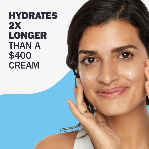 Olay Regenerist Hyaluronic + Peptide 24 Gel Face Moisturizer, 1.7 OZ