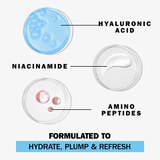 Olay Regenerist Hyaluronic + Peptide 24 Gel Face Moisturizer, 1.7 OZ, thumbnail image