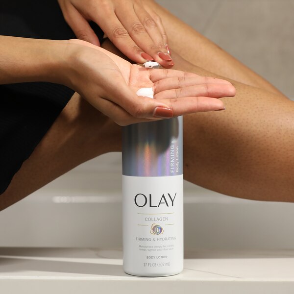 Olay Firming & Hydrating Body Lotion with Collagen