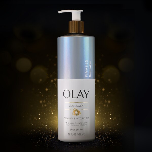 Olay Firming & Hydrating Body Lotion with Collagen