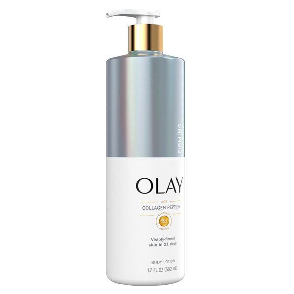 Olay Firming & Hydrating Body Lotion with Collagen