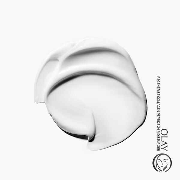 Olay Regenerist Collagen Peptide 24 - Gel de limpieza para el rostro + hidratante, paquete doble