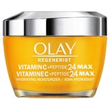 Olay Regenerist Vitamin C + Peptide 24 MAX Face Moisturizer, thumbnail image