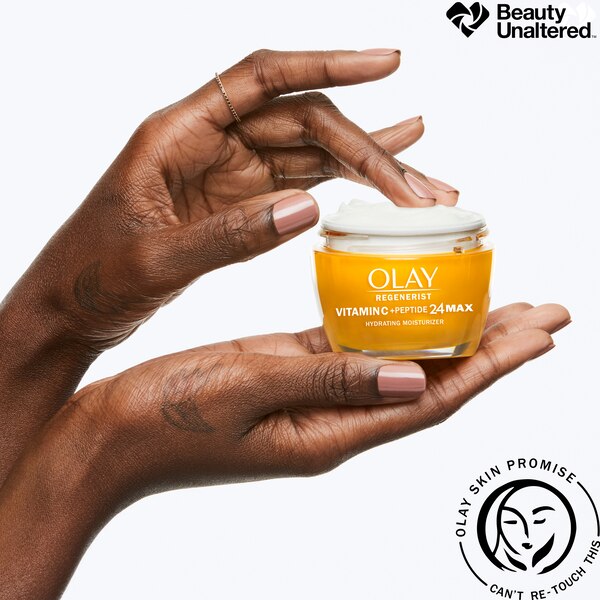 Olay Regenerist Vitamin C + Peptide 24 MAX Face Moisturizer