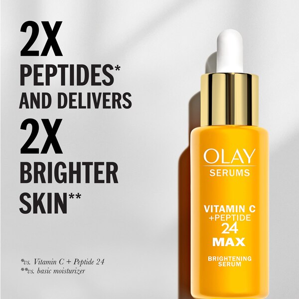 Olay Vitamin C + Peptide 24 Max Serum