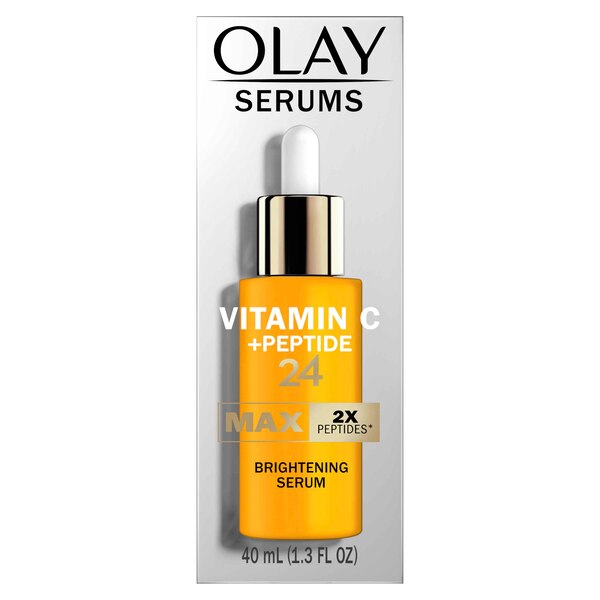 Olay Vitamin C + Peptide 24 Max Serum