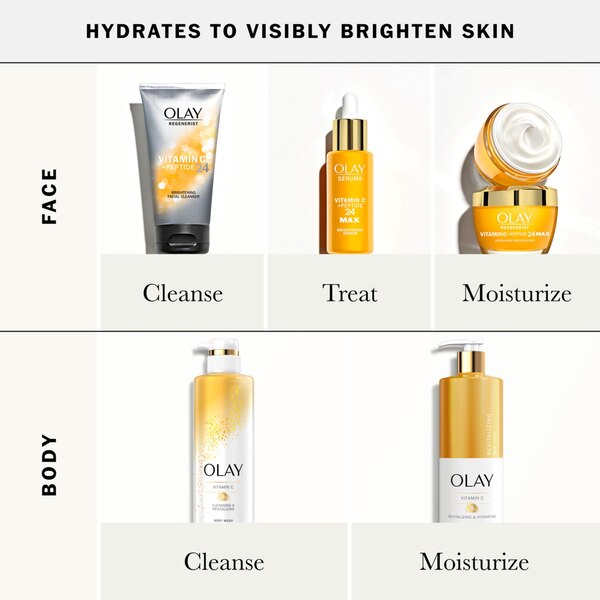 Olay Vitamin C + Peptide 24 Max Serum