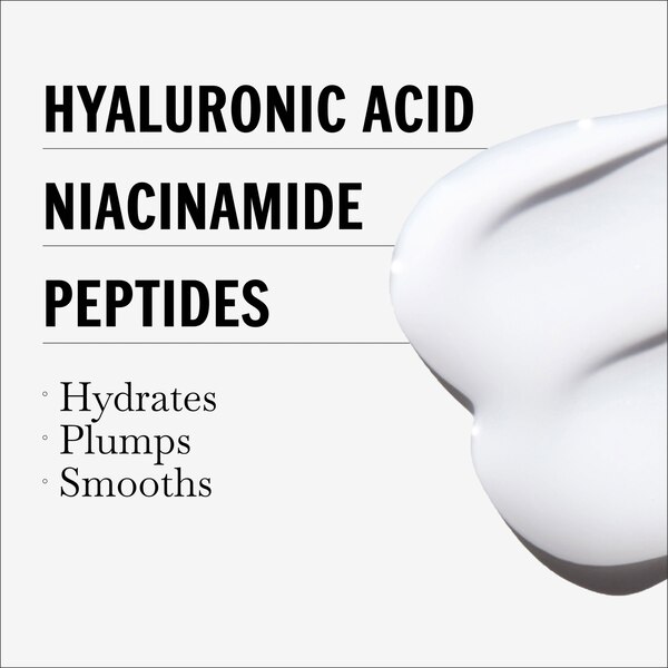 Olay Hyaluronic + Peptide 24 Set, Face Wash 5 fl OZ, Moisturizer 1.7 OZ