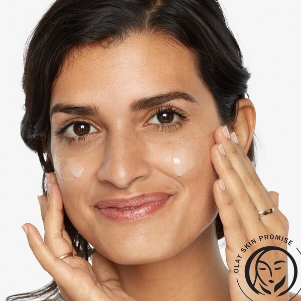 Olay Hyaluronic + Peptide 24 Set, Face Wash 5 fl OZ, Moisturizer 1.7 OZ