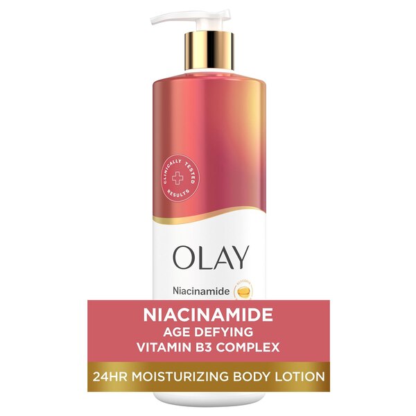 Olay Age Defying & Hydrating Niacinamide Hand and Body Lotion