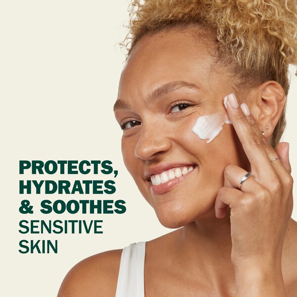 Olay Sensitive Face Moisturizer, Fragrance-Free, 1.7 fl oz