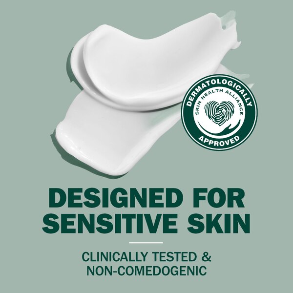 Olay Sensitive Face Moisturizer, Fragrance-Free, 1.7 fl oz