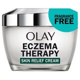 Olay Sensitive Eczema Therapy Face Moisturizer, Fragrance-Free, 1.7 fl oz, thumbnail image