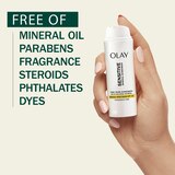 Olay Sensitive Mineral Sunscreen, Broad Spectrum SPF 30, 1.7 oz, thumbnail image
