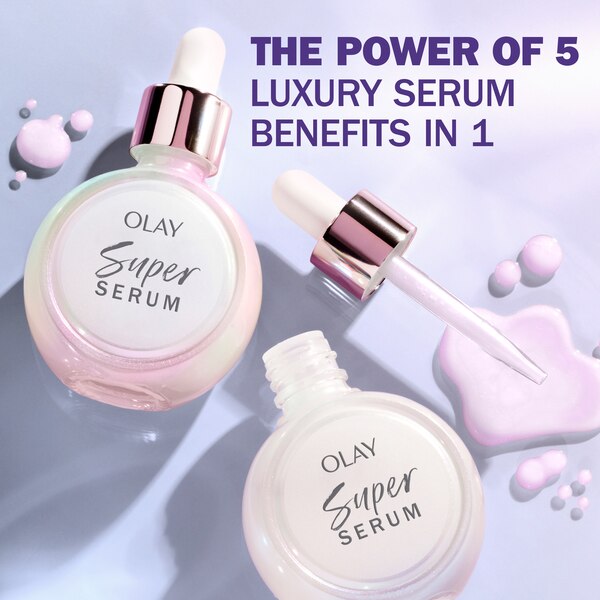 Olay Super Serum, 1.0 fl OZ