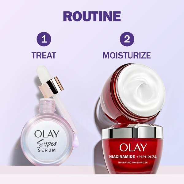 Olay Super Serum, 1.0 fl OZ