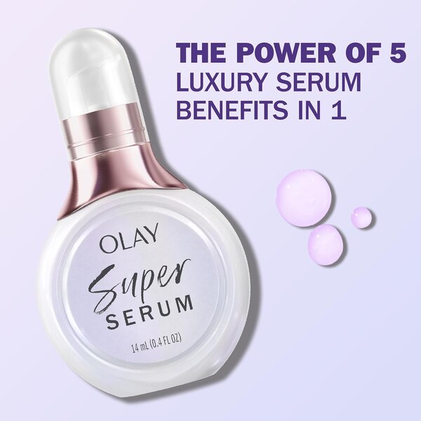 Olay Super Serum Mini, 0.4 fl OZ