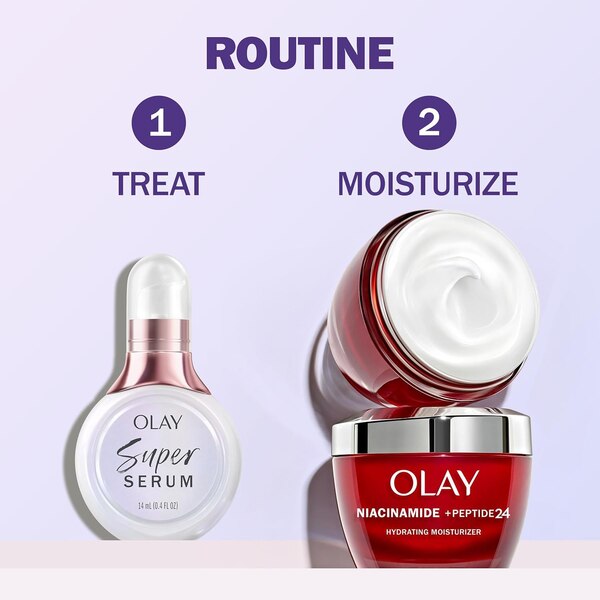 Olay Super Serum Mini, 0.4 fl OZ