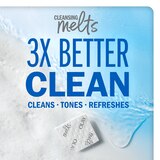Olay Melts Water-Activated Daily Facial Cleanser With Vitamin C, 32 CT, thumbnail image