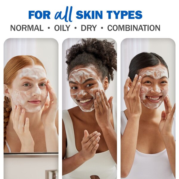 Olay Melts Water-Activated Daily Facial Cleanser With Vitamin C, 32 CT
