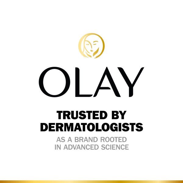 Olay Melts Water-Activated Daily Facial Cleanser With Vitamin C, 32 CT