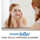 Olay Melts Water-Activated Daily Facial Cleanser With Hyaluronic Acid, 32 CT, thumbnail image 3 of 13