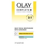 Olay Complete+ Daily Facial Moisturizer, SPF 40, thumbnail image