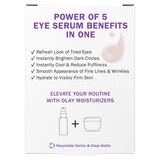 Olay Super Eyes Daily Eye Serum, 0.45 OZ, thumbnail image