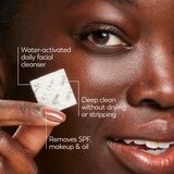 Olay Melts Water-Activated Daily Facial Cleanser With Vitamin C, 12 CT, thumbnail image