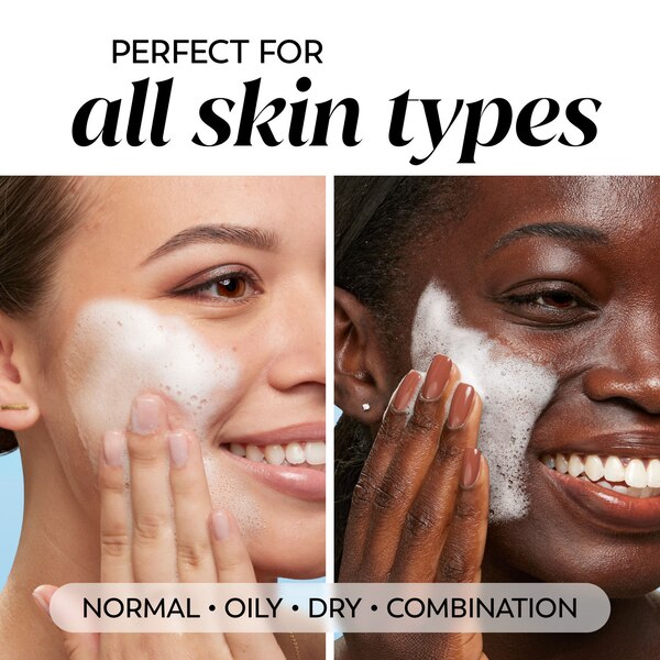Olay Melts Water-Activated Daily Facial Cleanser With Vitamin C, 12 CT