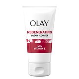 Olay Regenerist Regenerating Cream Face Cleanser, 5 OZ, thumbnail image