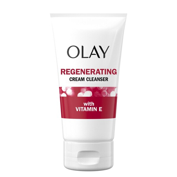 Olay Regenerist Regenerating Cream Face Cleanser, 5 OZ