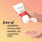 Olay Regenerist Regenerating Cream Face Cleanser, 5 OZ, thumbnail image