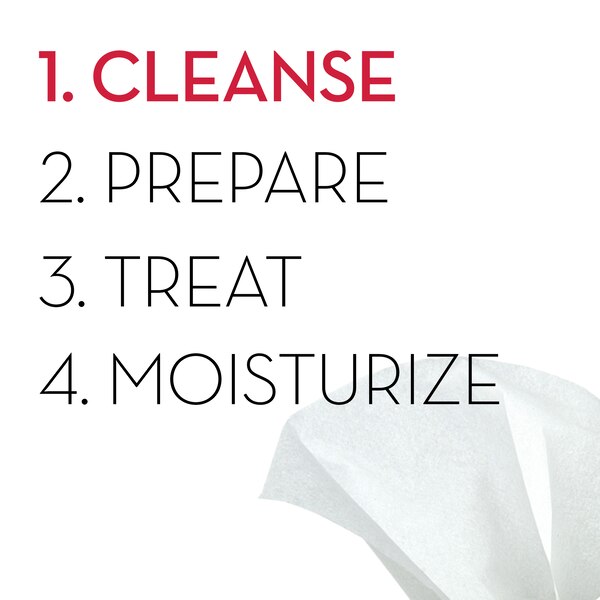 Olay Regenerist Micro-Exfoliating Wet Cleansing Cloths, 30CT