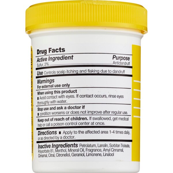 Sulfur8 Medicated Original Anti-Dandruff Hair & Scalp Conditioner