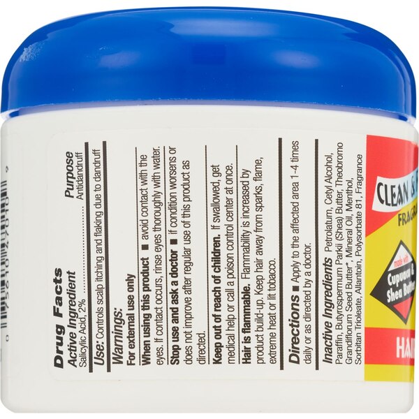 Sulfur 8 Fresh Medicated Anti-Dandruff Hair & Scalp Conditioner, 3.8 OZ