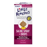 Little Remedies Saline Spray and Drops, 1 FL OZ, thumbnail image