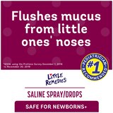 Little Remedies Saline Spray and Drops, 1 FL OZ, thumbnail image