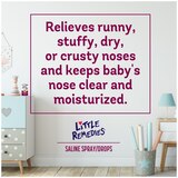 Little Remedies Saline Spray and Drops, 1 FL OZ, thumbnail image