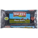Iberia Black Beans, 12 OZ, thumbnail image